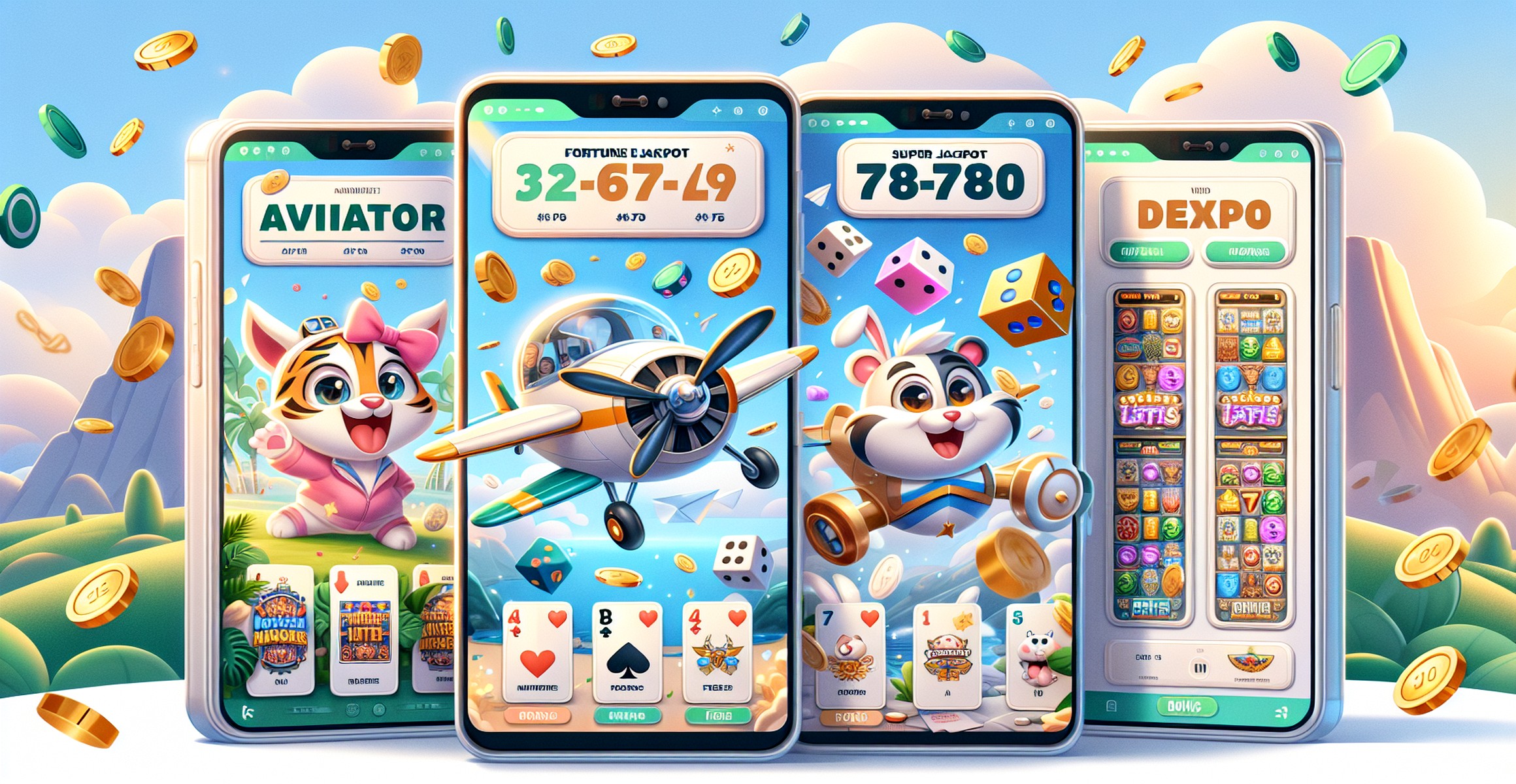 Fortune Tiger - Online Slot Game at SPORTSBETTING